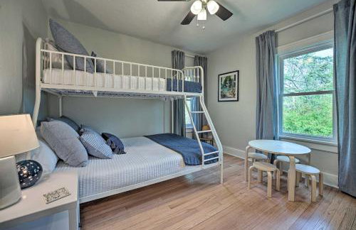 Benton Harbor Gracie Cottage with Hot Tub and Yard! - Foto 22