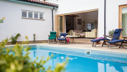 Vicarage House & Pool House - Foto 2