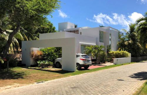 Casa de Praia em Interlagos - 4 suítes a poucos metros do mar - Foto 3