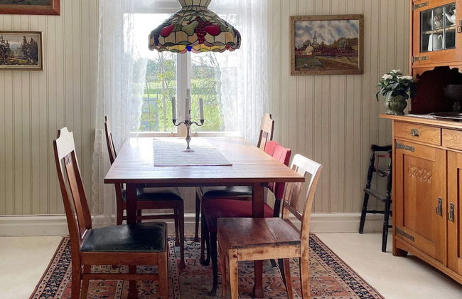 4 Star Holiday Home in NYE - Foto 12