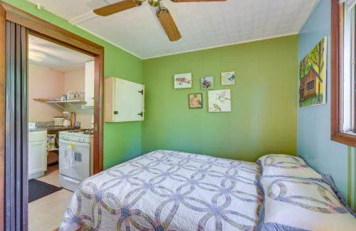 Riverfront Nature Getaway Near Downtown Pine City! - Foto 12