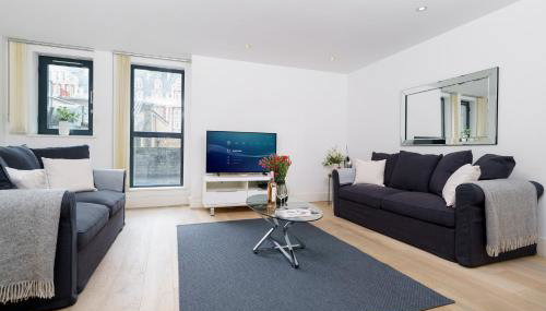 Trafalgar SQ 1 Bedr, 3 Beds sleeps 6 - Foto 1