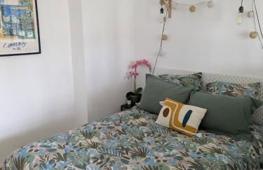 Cannes Isola Bella entre mer et montagne - Foto 7