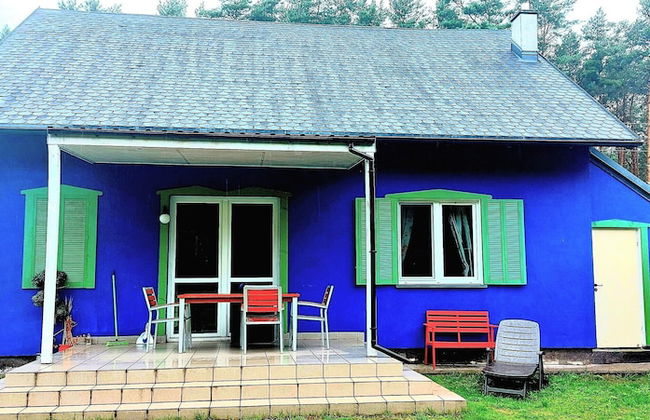 Holiday Home in Nowe Warpno - Photo 45