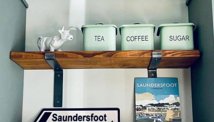 Your Saundersfoot getaway - relax explore and make memories at Berts Bungalow - Foto 5