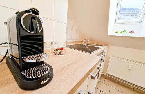 EUPHORAS - zentrales Apartment in Linden-Mitte - Foto 12