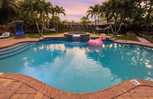 New Regal Manor Paradise Dreamy Heated Pool Spa - Foto 25