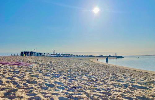 Barn Cottage at Yoga Farm with Natural Swimming Pool near Beach - Foto 20