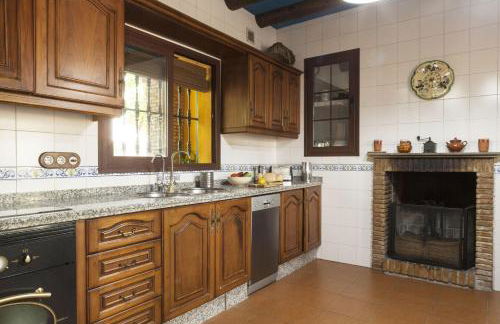 Cortijo La Algallumbilla - Foto 40