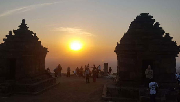 Private Tour of Yogyakarta Temples - Foto 3