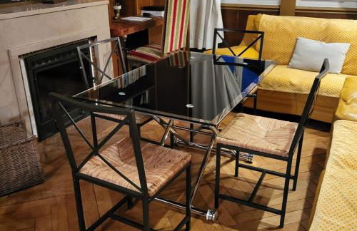 Manoir romantique 8 mn du lac et 2 heures de Paris - Foto 21