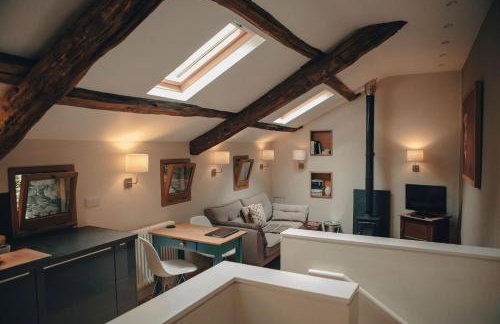 BRACKEN BARN at Sunny Brow Farm - Foto 15