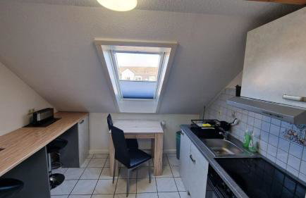 FLEX Aparts - möblierte Wohnung in Zwickau - Foto 6