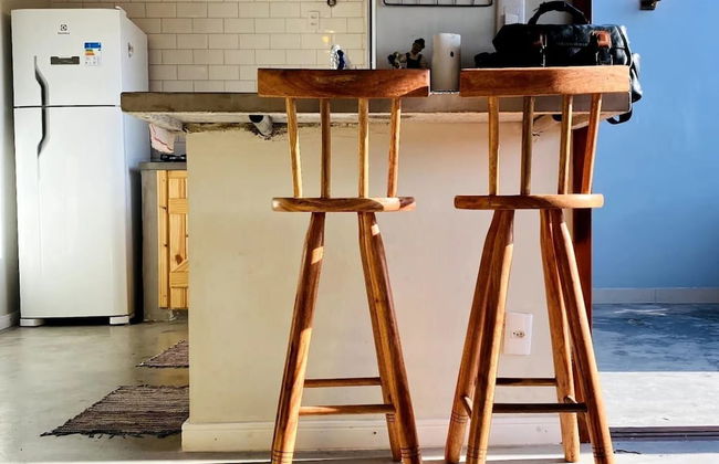 RiqueHouse Hidro Piscina a 500m da praia - Foto 27