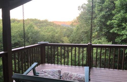 Love Nest in Blue Ridge - Foto 14