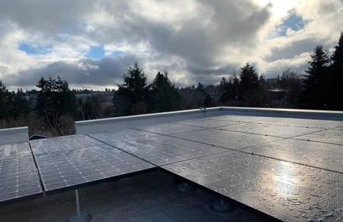 LEED Platinum Green Home Getaway - Foto 7