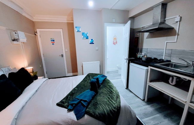 Easy Living Nottingham - Burns Street - Foto 11