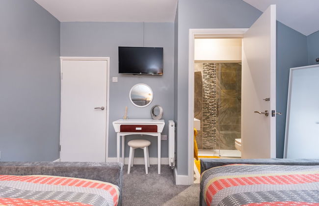 Private Garden Rooftop Terrace With hot tub - Foto 6