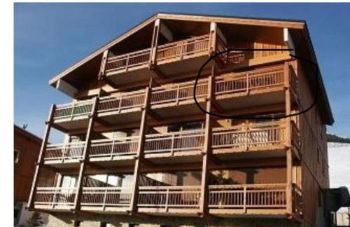 Appartement 4-6 pers Plein sud - Foto 7