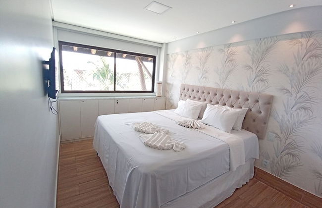 Flats no La Fleur Polinésia Residence - Foto 59