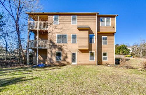 Spacious Phenix City Home about 9 Mi to Columbus! - Foto 34