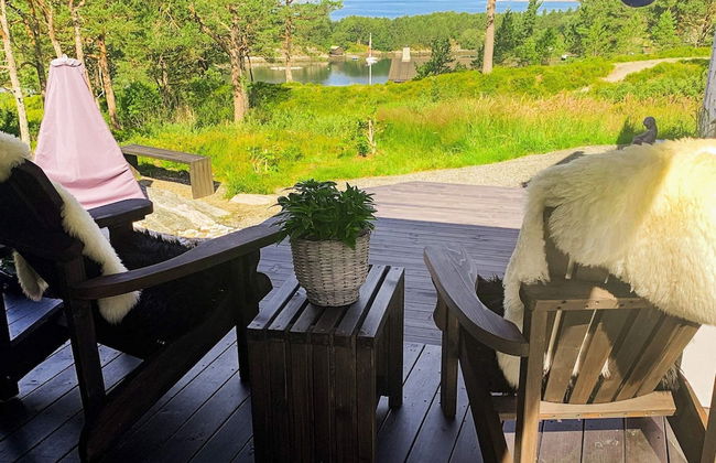 6 Person Holiday Home in Aure-by Traum - Foto 41