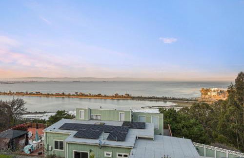 Marbella Lane - 3BR Penthouse Executive Suite, SFO, Parking - Foto 50