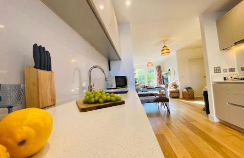 Superb House Sleeps 7 parking in Cambridge - Foto 12