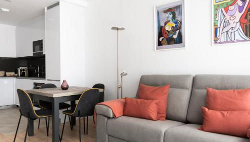 Urban Sky Apartment Malaga - Photo 5