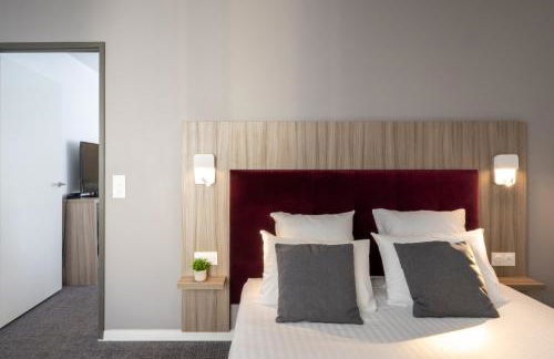 Nemea Appart Hotel Grand Cœur Nancy Centre - Foto 12