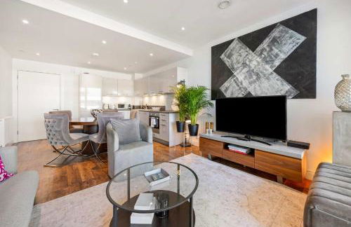 Luxury and quiet oasis in London - Foto 9