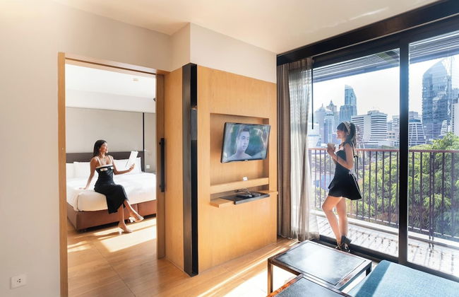 Arcadia Suites Bangkok - Foto 30