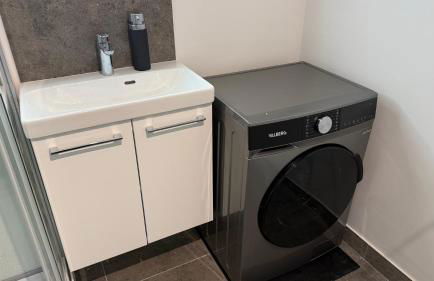 27 CHIC & COSY NOIRETABLE F2 55m2 WIFI SMART TV NETFLIX - Foto 14