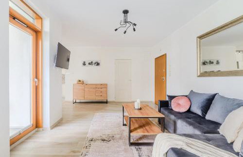 MetroPoint Apartments at Słomińskiego Street - Foto 27