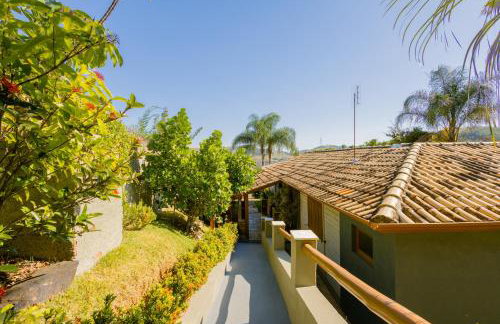 Chácara Temporada Lazer Piscina Amparo Net 200 Mb! - Foto 35