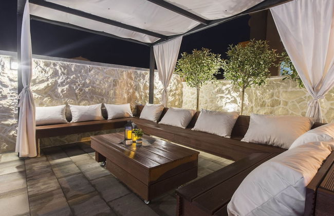 Exquisite Villa with Private Hot Tub in Grebaštica - Foto 38