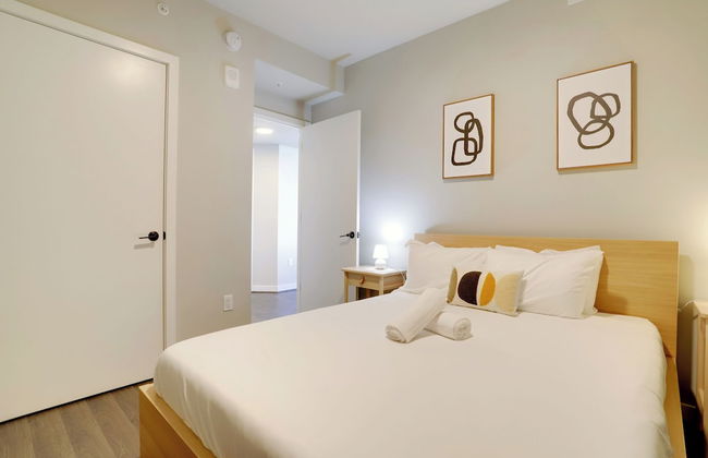 Clarendon Apt Near Subway - Foto 7