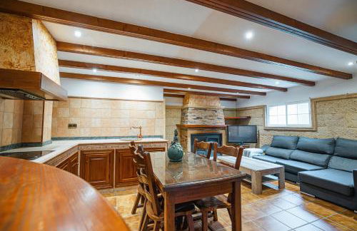 Villa Oropéndola Piscina agua salada, parking, barbacoa pax 14 - Foto 63