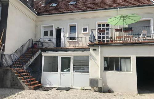 La Terrasse de Béatrice, parking gratuit & clim - Foto 6