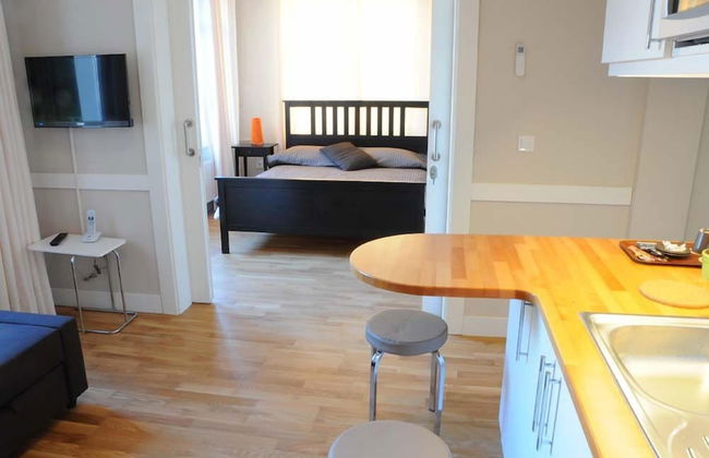 Ortakoy Bosphorus Apart - Foto 10