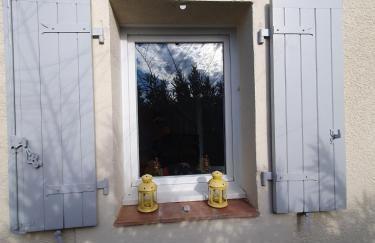 Bastide cozy Au petit olivier d 'Uzes - Foto 32