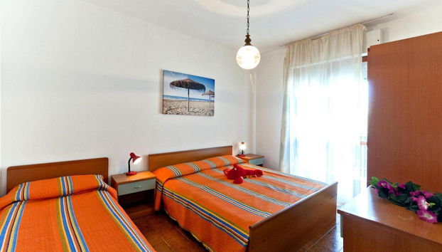 Residence Valbella Beach - Foto 3, Habitación