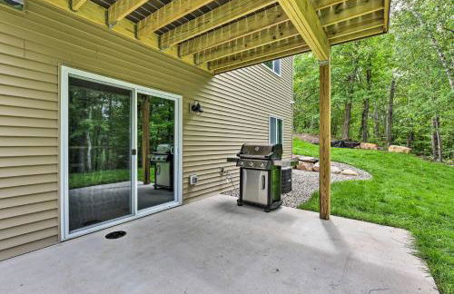 Modern Nisswa Escape with Deck Walk to Gull Lake! - Foto 34