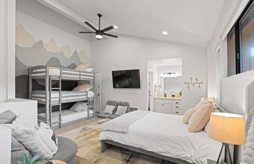 St. Anton Getaway - Shared Bbq, Pool & Hot Tub - Foto 44