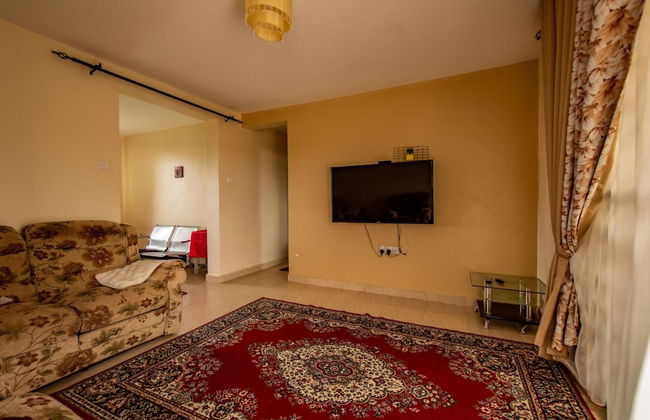 Stunning 3-bed Apartment in Najjera - Foto 10