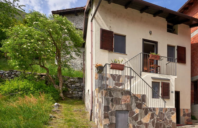 Casa Dascio - Photo 20