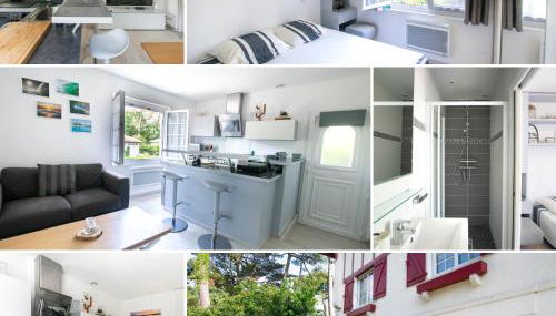 Sable et Reflets - T2 - Centre ville d'Hossegor - Foto 3