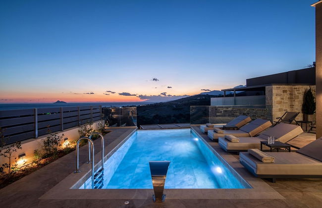 Villa Paradise 2 in Kalamaki - Foto 31