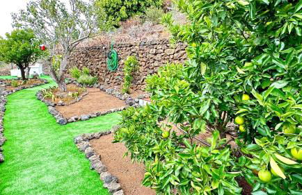 Casa Rural Margarita, relax, vistas, jardín - Foto 10