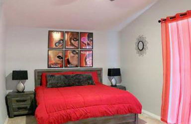 Minutes to Disney! Spacious Home w/ Private Pool, Themed Rooms! - Foto 17